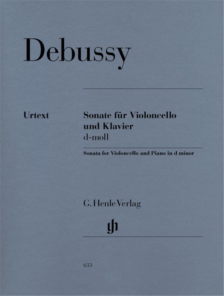 Sonate d-moll